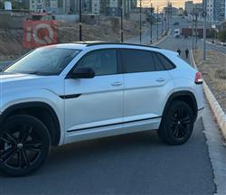 فولكسفاغن أطلس كروس سبورت